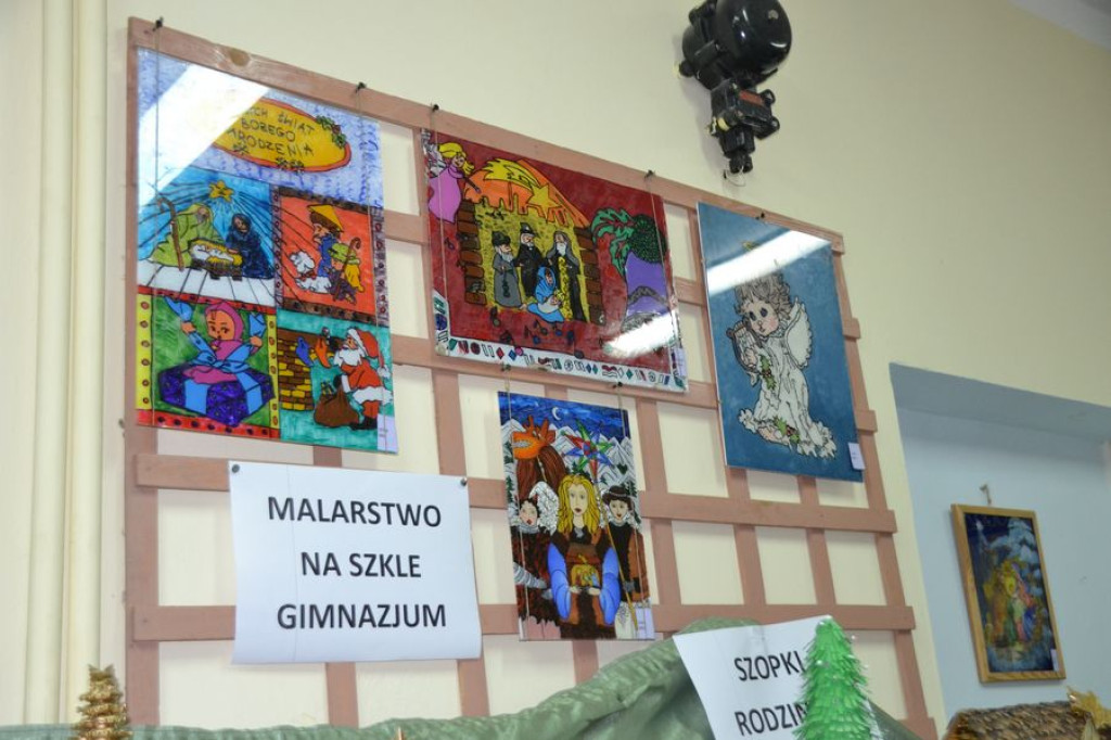 Rogoźnik: Konkurs szopek bożonarodzeniowych
