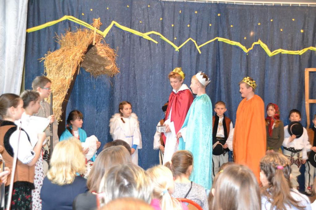Rogoźnik: Konkurs szopek bożonarodzeniowych