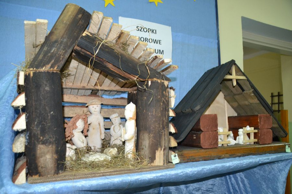 Rogoźnik: Konkurs szopek bożonarodzeniowych