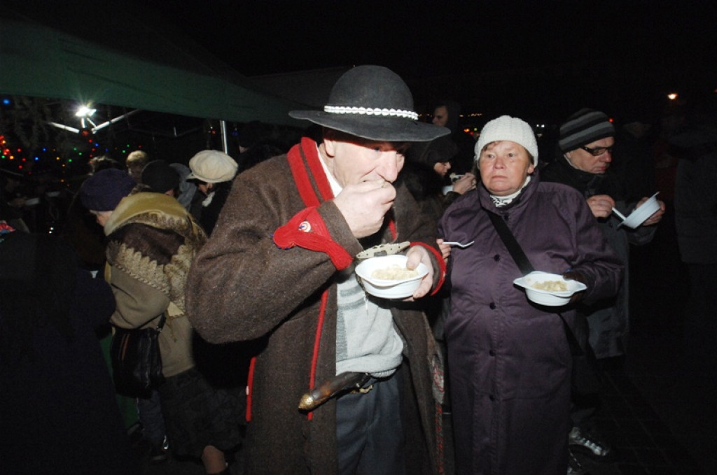Wigilia w mieście po raz ósmy