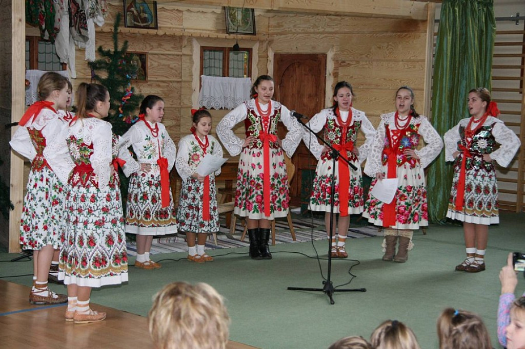 Międzynarodowy konkurs szopek