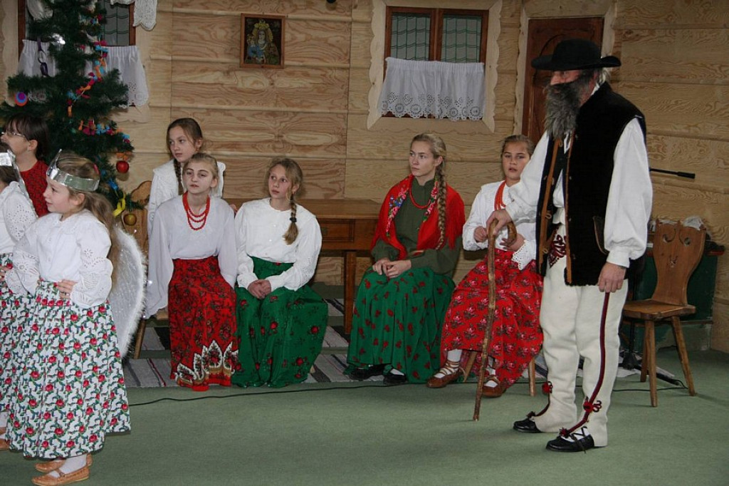 Międzynarodowy konkurs szopek