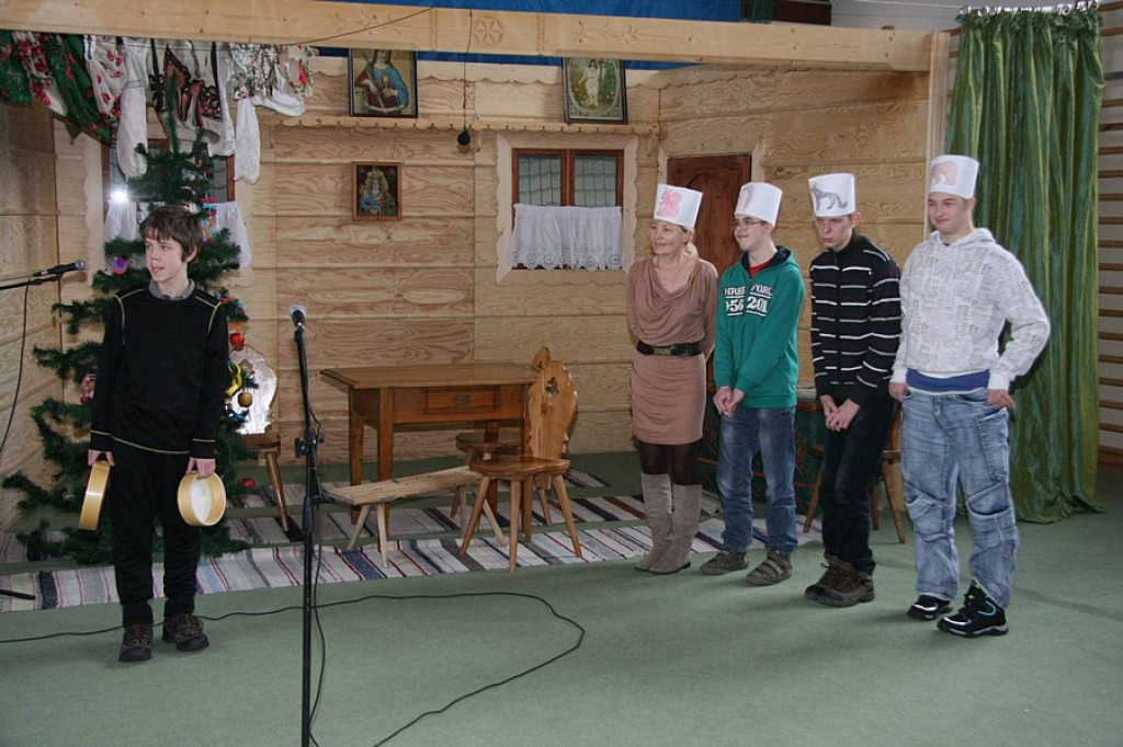 Międzynarodowy konkurs szopek