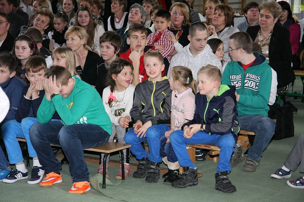 Międzynarodowy konkurs szopek
