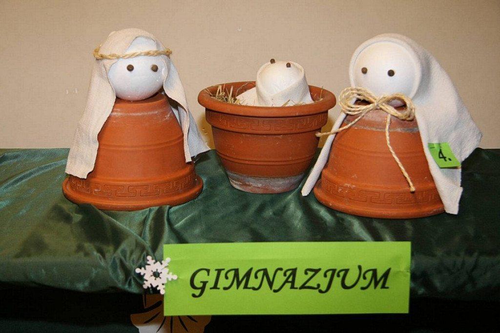 Międzynarodowy konkurs szopek