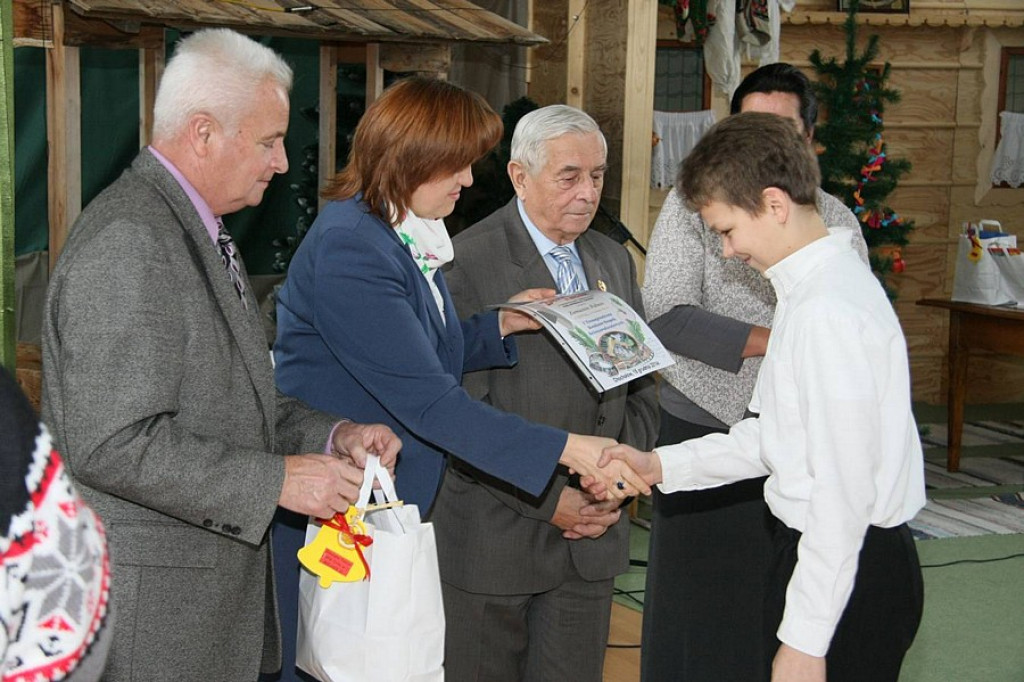 Międzynarodowy konkurs szopek