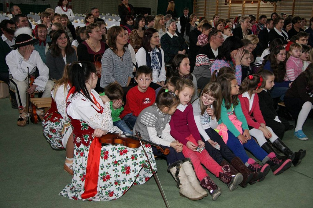Międzynarodowy konkurs szopek