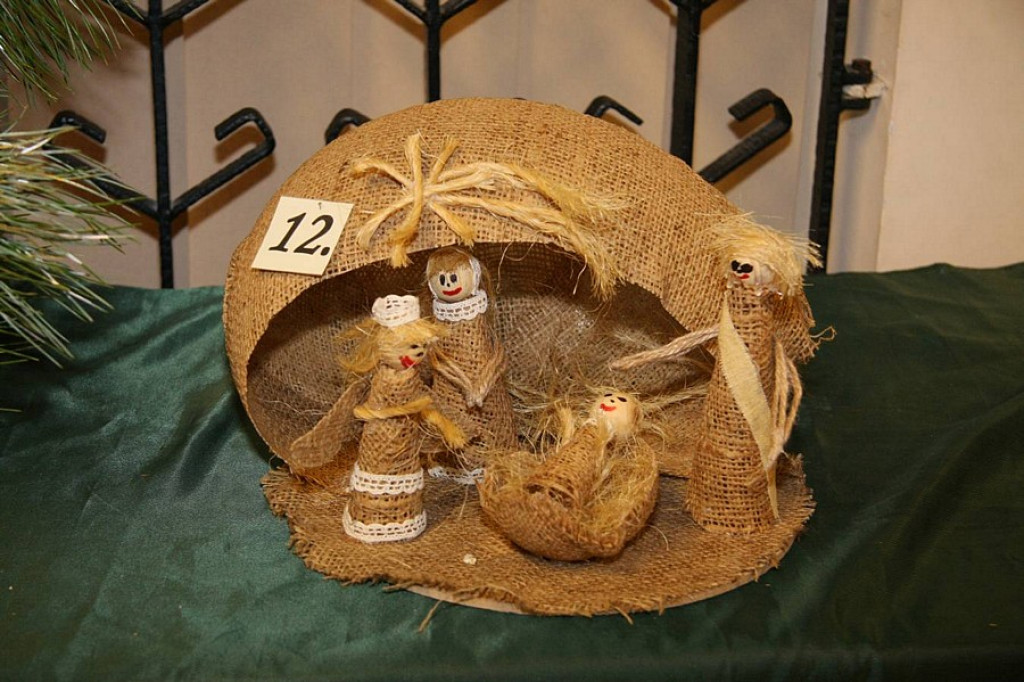 Międzynarodowy konkurs szopek