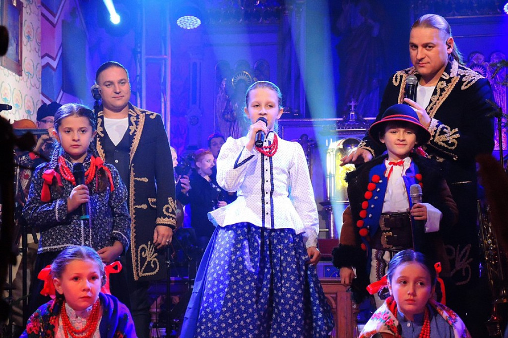 Golce świątecznie z Bukowiny Tatrzańskiej