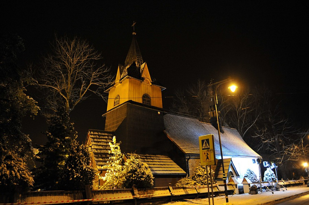 Golce świątecznie z Bukowiny Tatrzańskiej