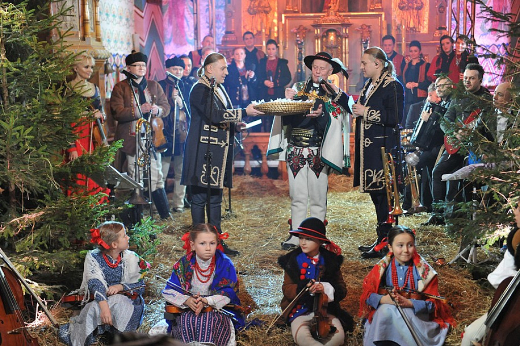 Golce świątecznie z Bukowiny Tatrzańskiej
