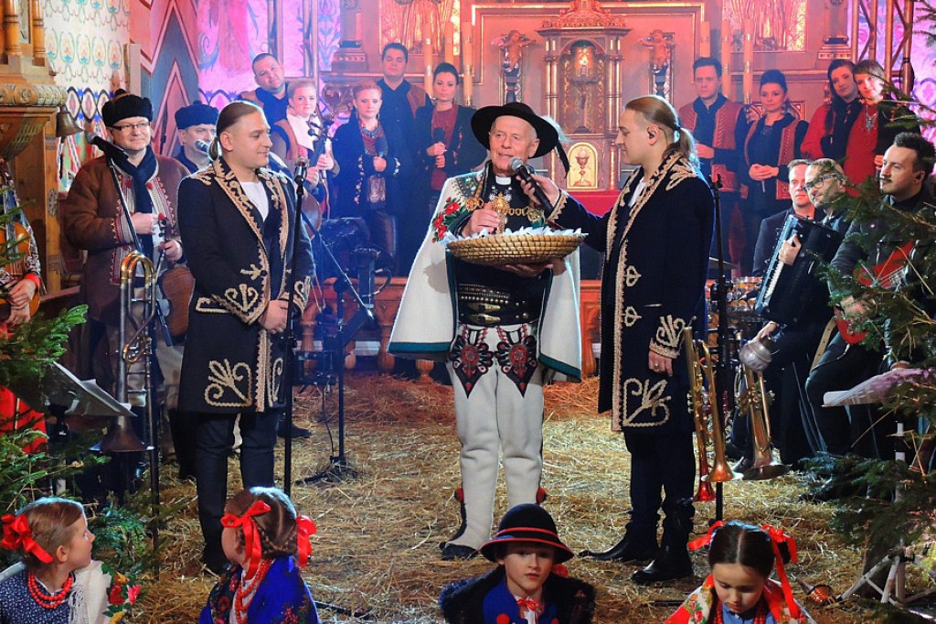 Golce świątecznie z Bukowiny Tatrzańskiej