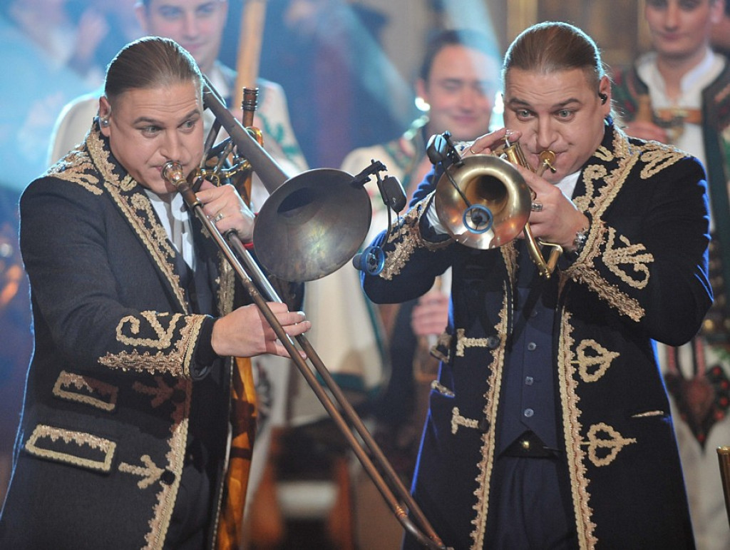 Golce świątecznie z Bukowiny Tatrzańskiej