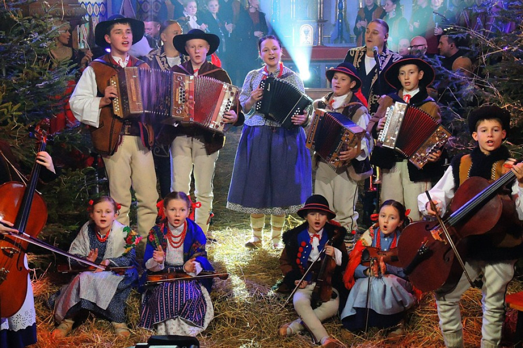 Golce świątecznie z Bukowiny Tatrzańskiej
