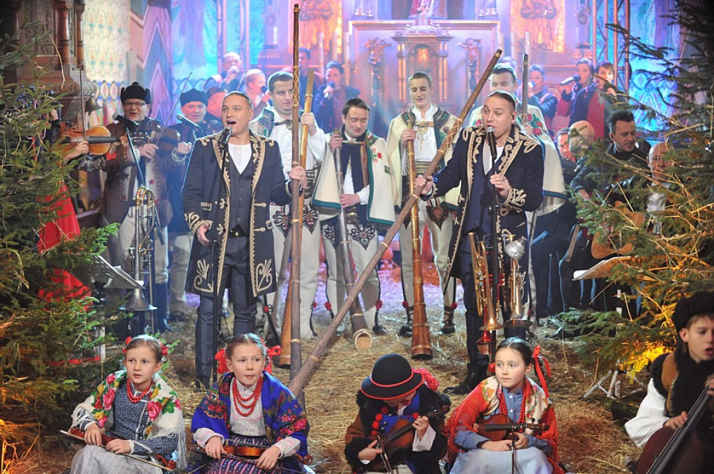 Golce świątecznie z Bukowiny Tatrzańskiej