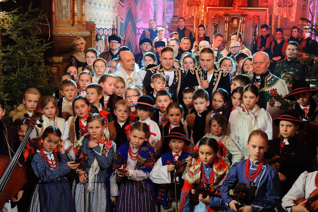 Golce świątecznie z Bukowiny Tatrzańskiej