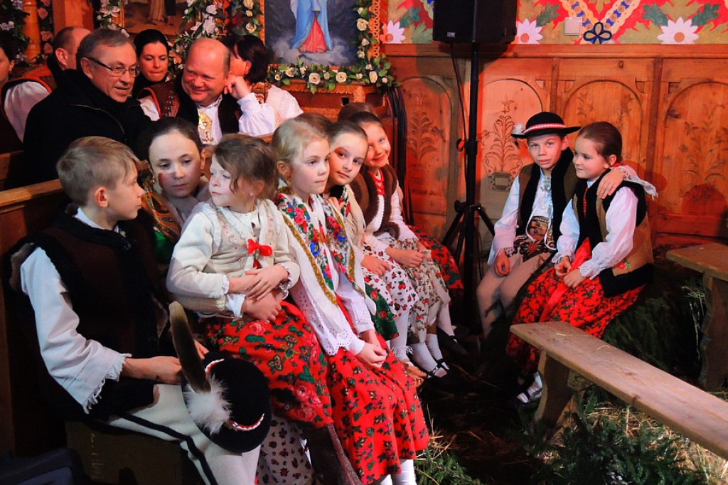 Golce świątecznie z Bukowiny Tatrzańskiej