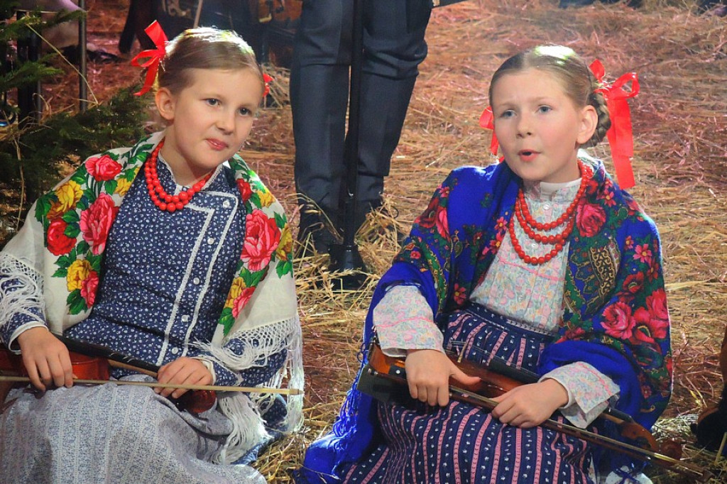 Golce świątecznie z Bukowiny Tatrzańskiej