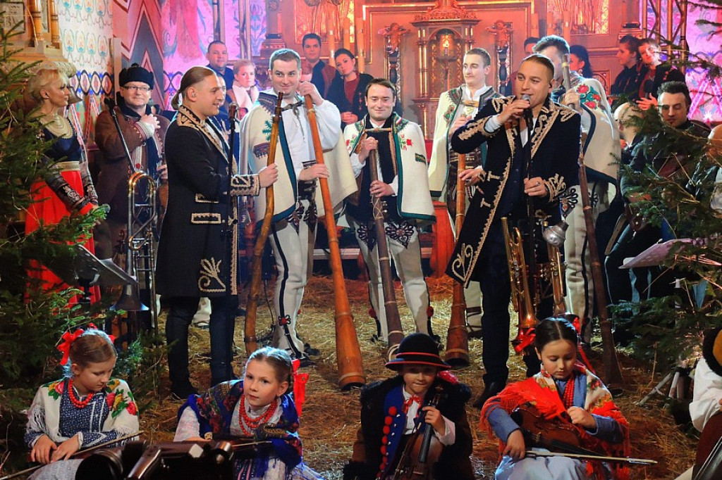 Golce świątecznie z Bukowiny Tatrzańskiej