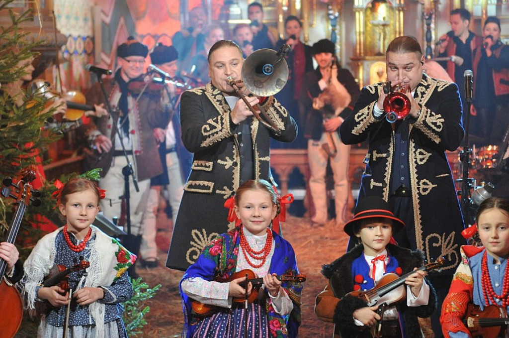 Golce świątecznie z Bukowiny Tatrzańskiej