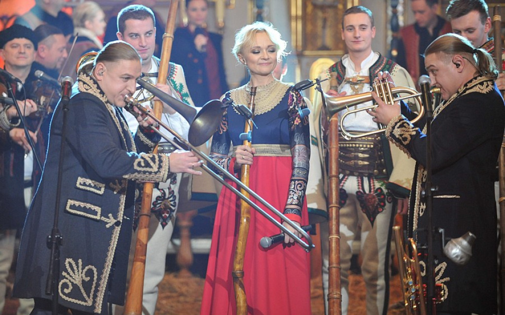 Golce świątecznie z Bukowiny Tatrzańskiej