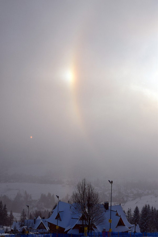 Halo nad Gubałówką