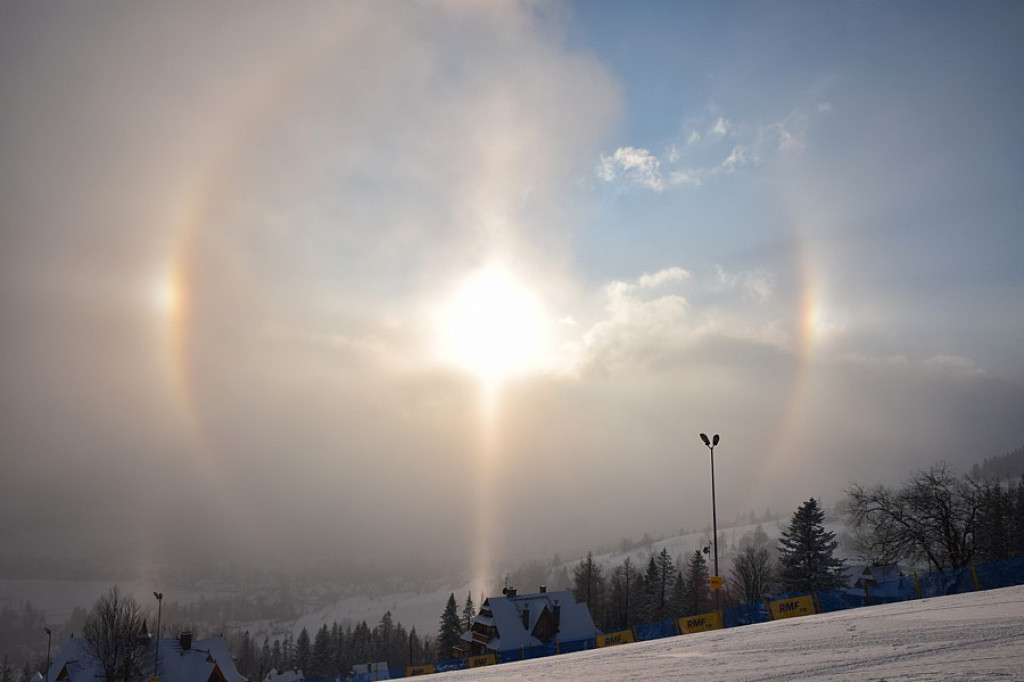 Halo nad Gubałówką