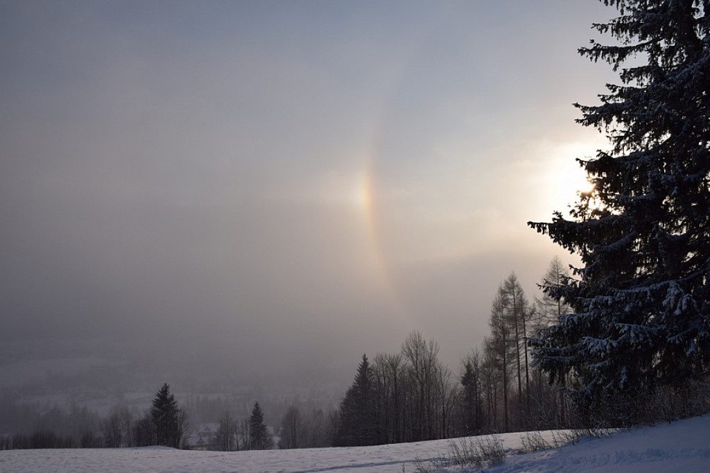 Halo nad Gubałówką