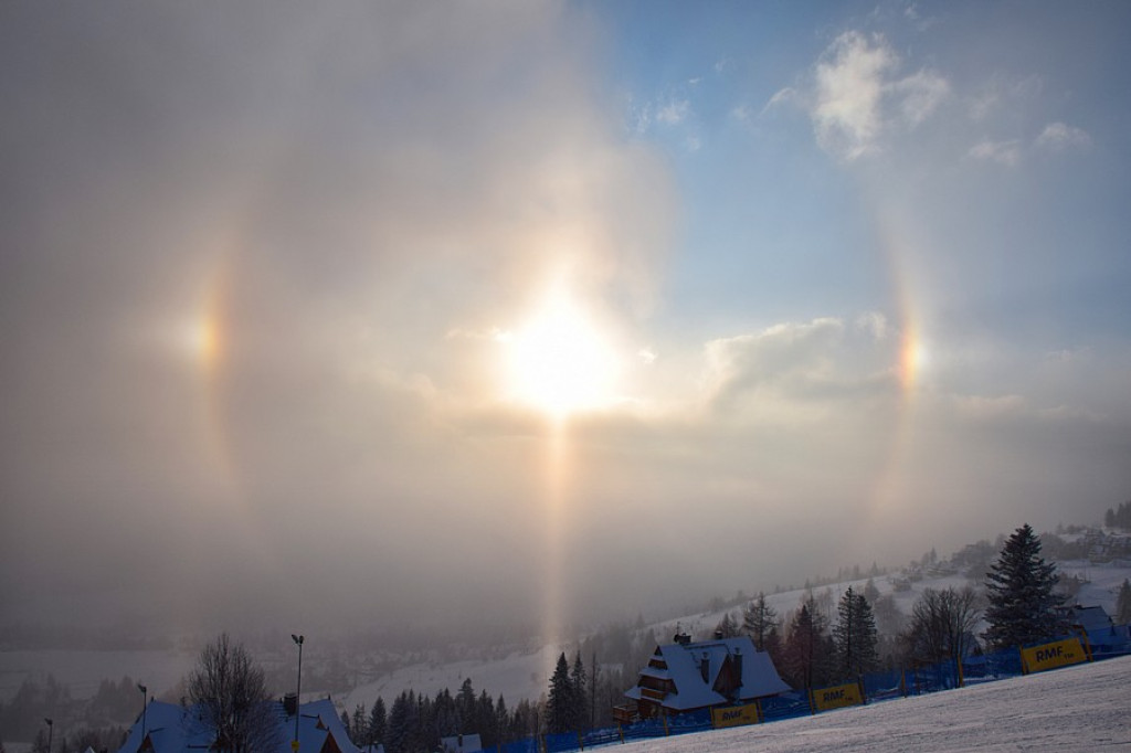 Halo nad Gubałówką