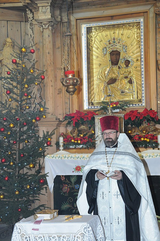 Prawosławne święta w Zakopanem