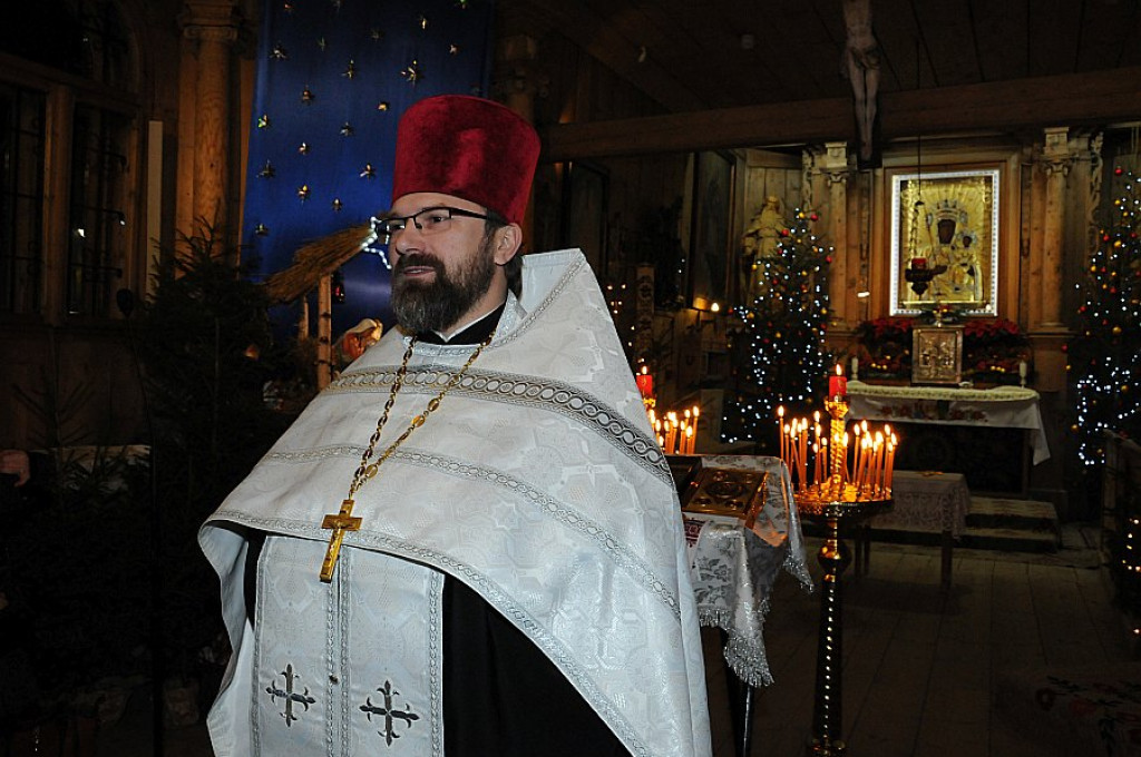 Prawosławne święta w Zakopanem