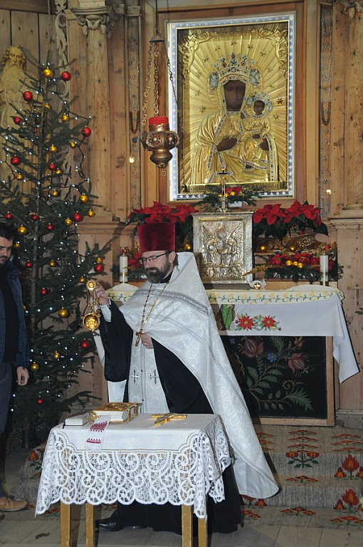 Prawosławne święta w Zakopanem