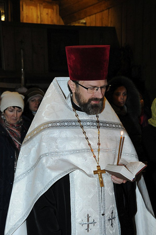 Prawosławne święta w Zakopanem