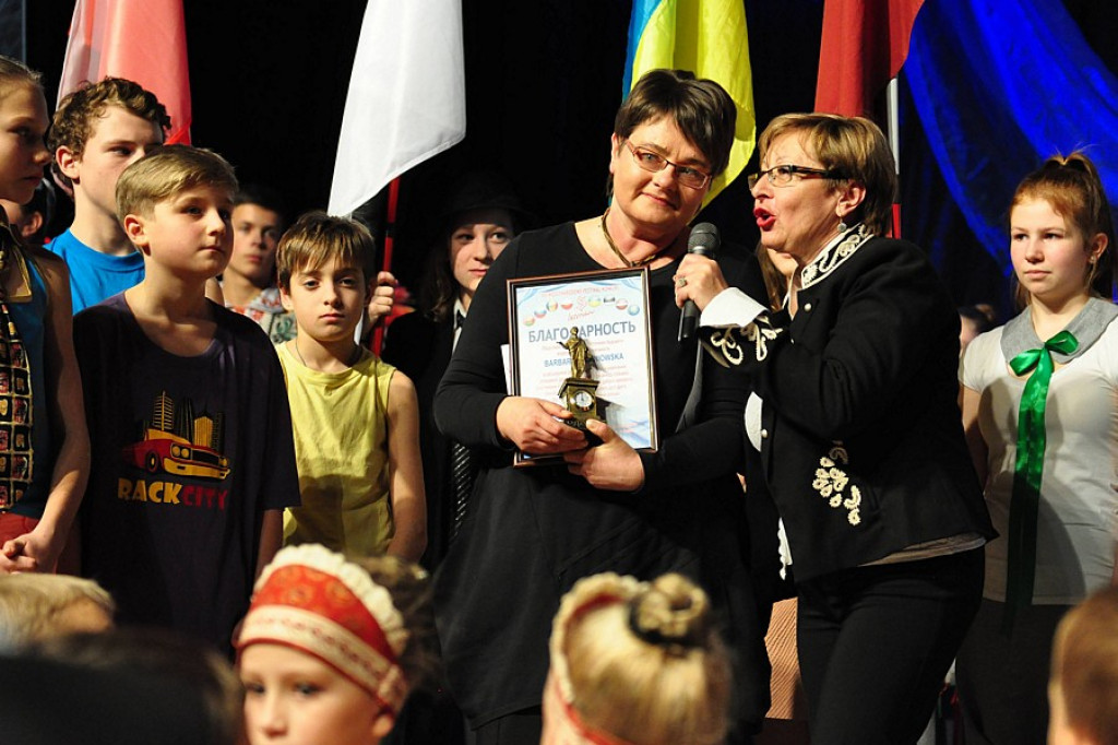 Intershow po raz trzynasty. Koncert galowym w nowotarskim MOK