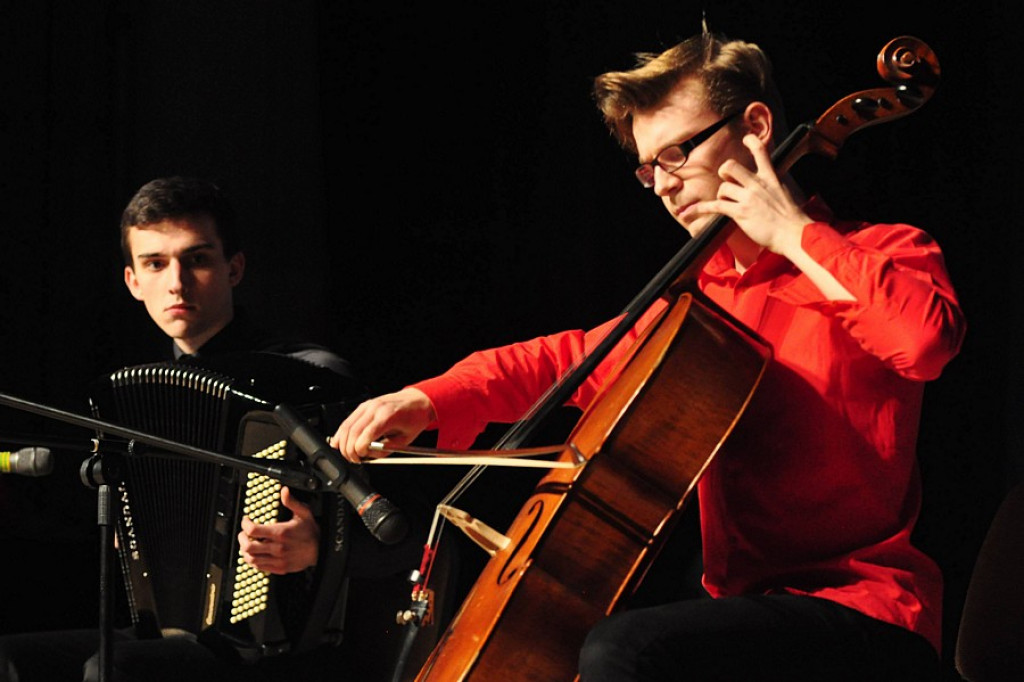 Intershow po raz trzynasty. Koncert galowym w nowotarskim MOK
