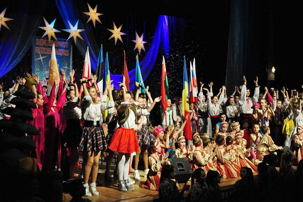 Intershow po raz trzynasty. Koncert galowym w nowotarskim MOK