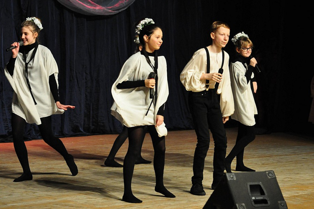 Intershow po raz trzynasty. Koncert galowym w nowotarskim MOK