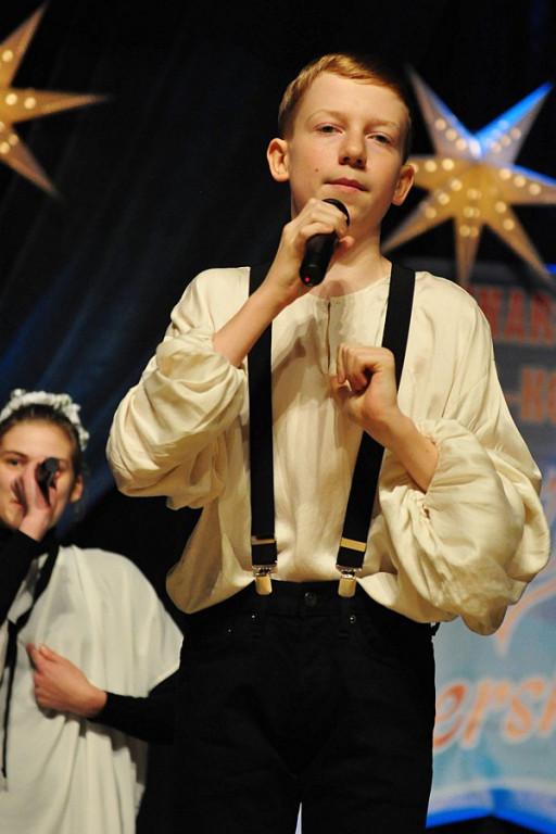 Intershow po raz trzynasty. Koncert galowym w nowotarskim MOK