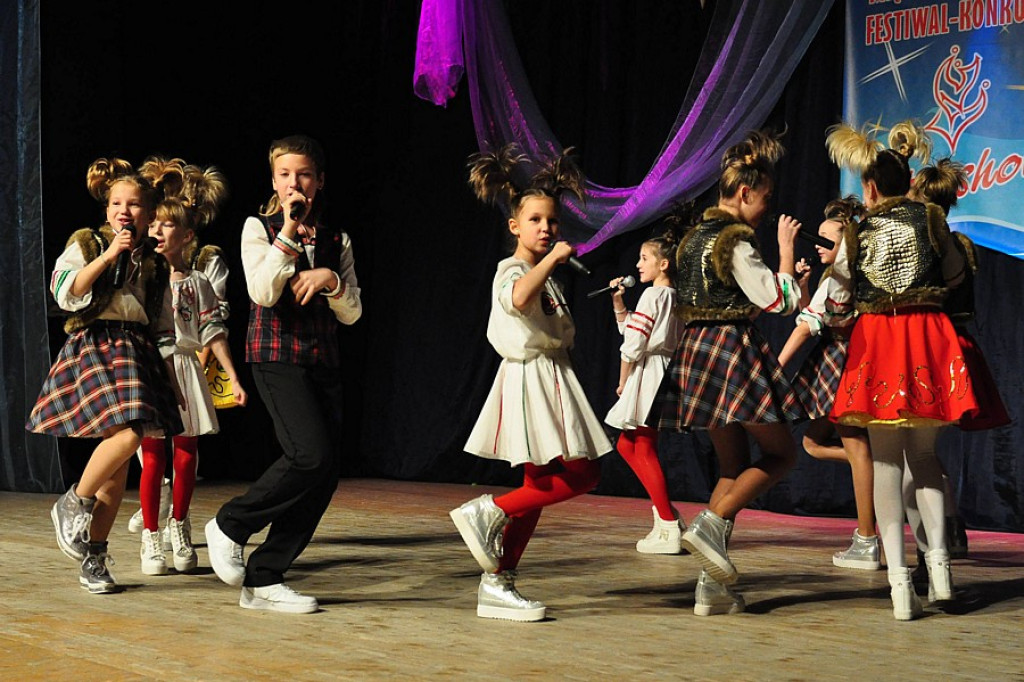 Intershow po raz trzynasty. Koncert galowym w nowotarskim MOK