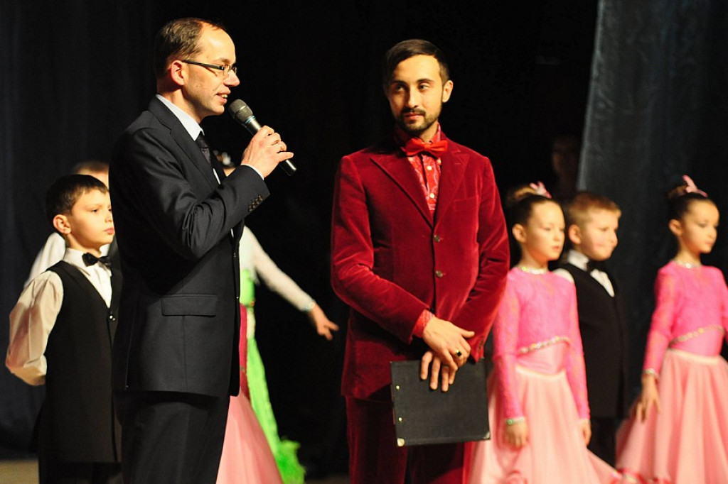 Intershow po raz trzynasty. Koncert galowym w nowotarskim MOK