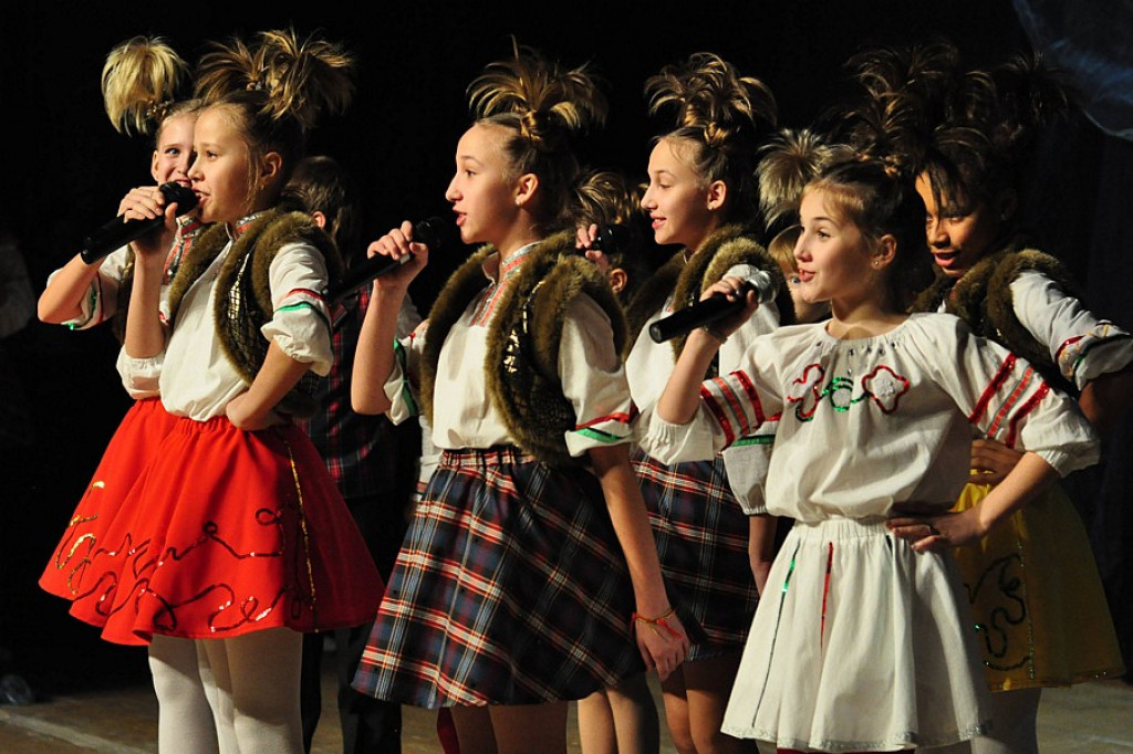 Intershow po raz trzynasty. Koncert galowym w nowotarskim MOK