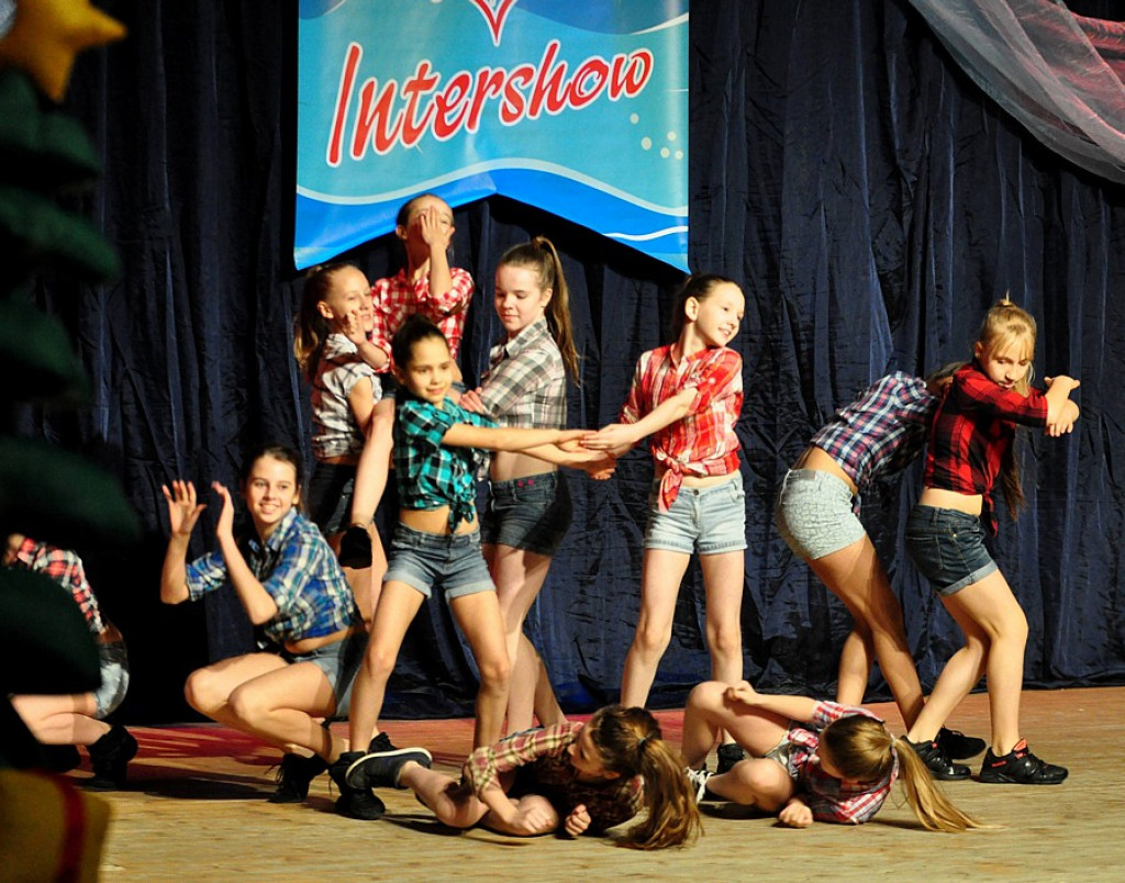 Intershow po raz trzynasty. Koncert galowym w nowotarskim MOK