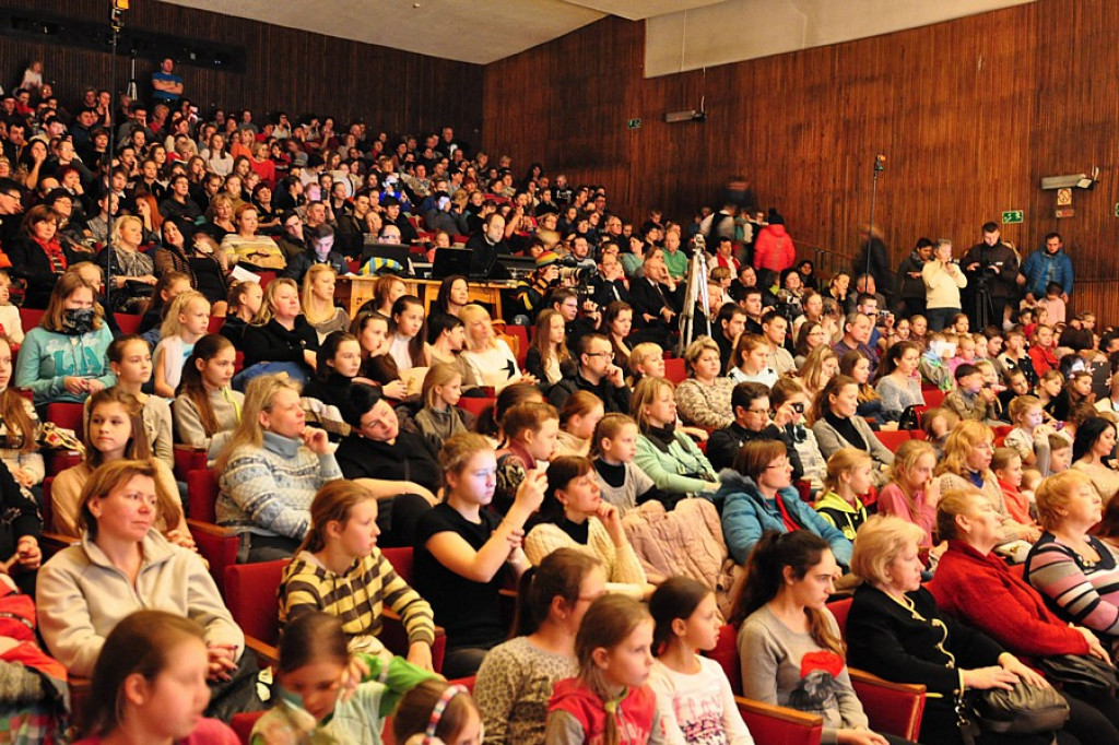 Intershow po raz trzynasty. Koncert galowym w nowotarskim MOK