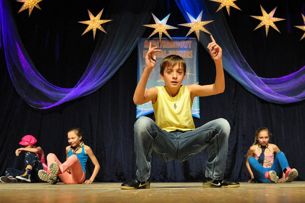 Intershow po raz trzynasty. Koncert galowym w nowotarskim MOK
