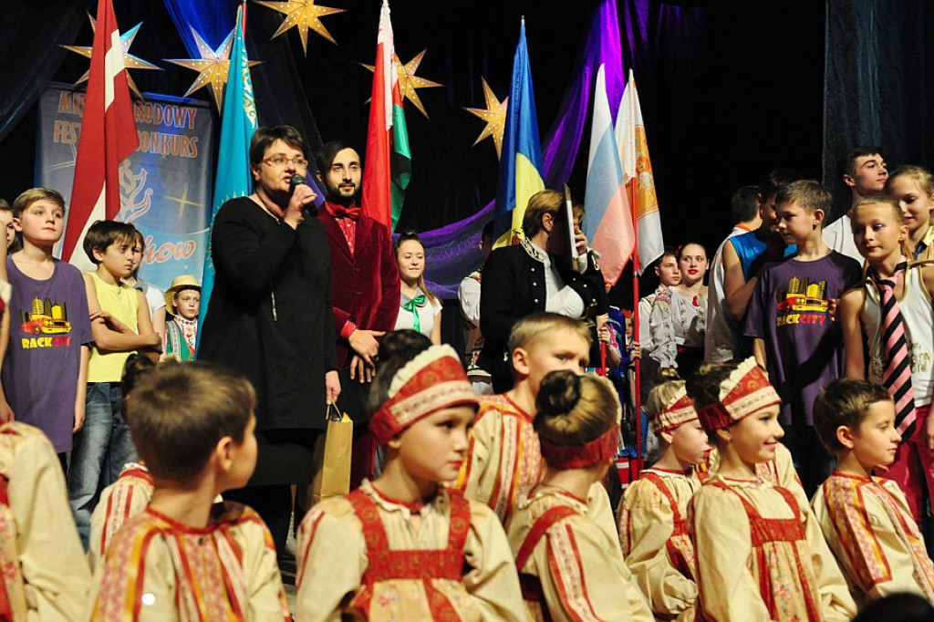 Intershow po raz trzynasty. Koncert galowym w nowotarskim MOK