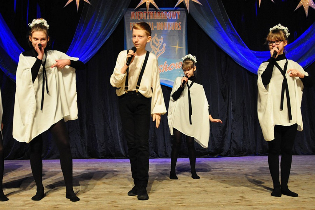 Intershow po raz trzynasty. Koncert galowym w nowotarskim MOK