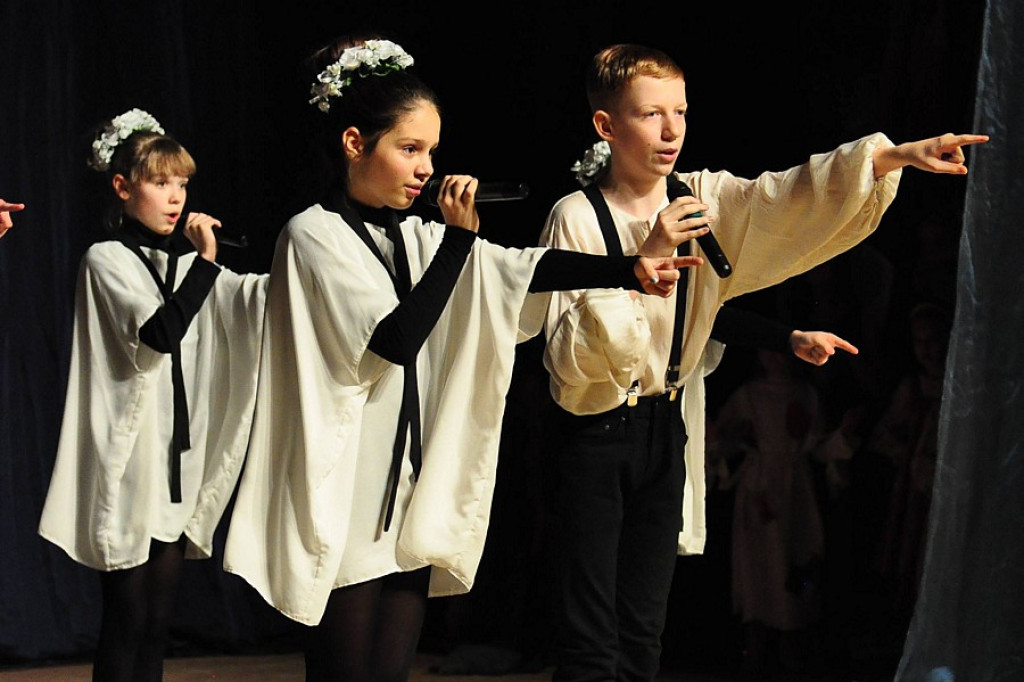 Intershow po raz trzynasty. Koncert galowym w nowotarskim MOK