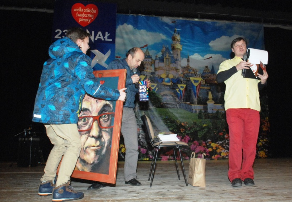 23. finał WOŚP w Nowym Targu