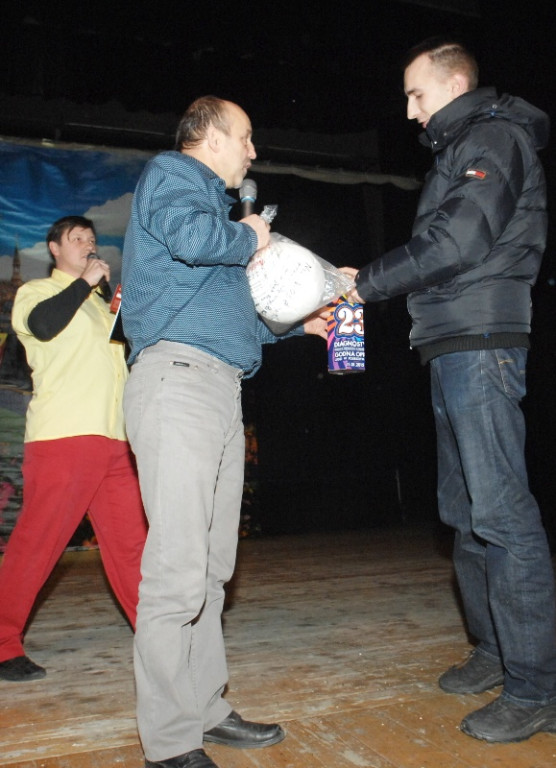 23. finał WOŚP w Nowym Targu