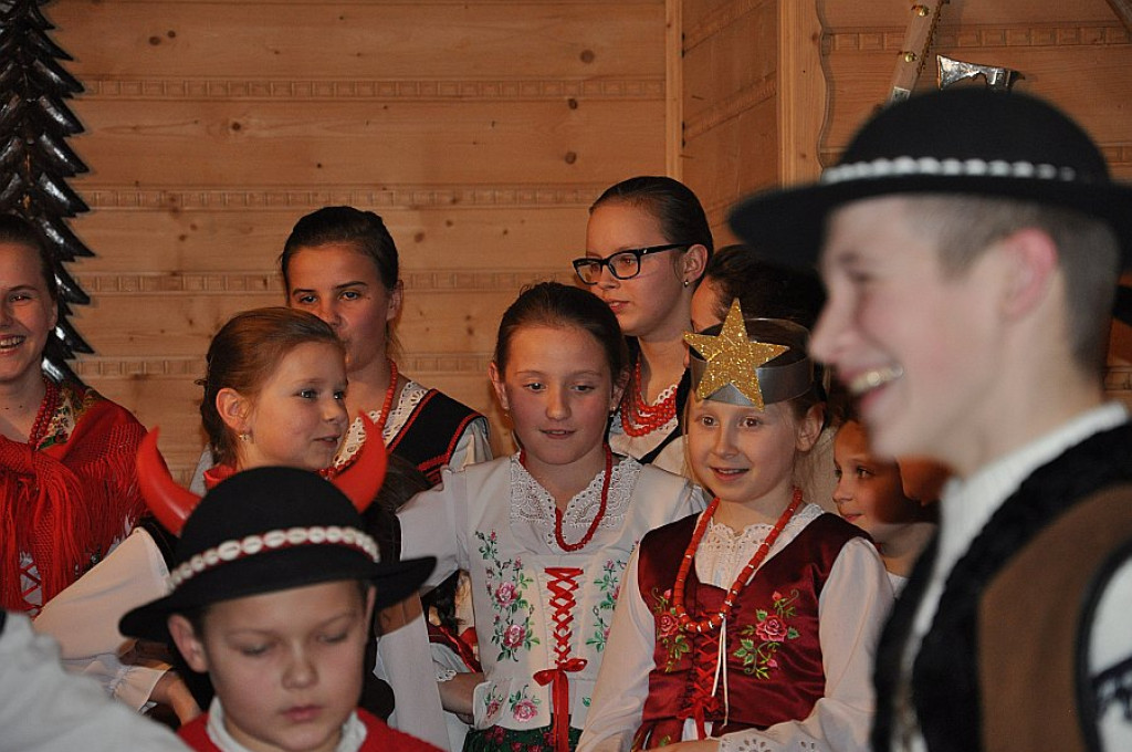 Leśnica: Góralskie jasełka
